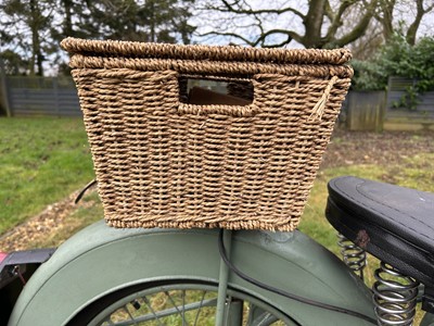 Lot 1951 BSA Bantam