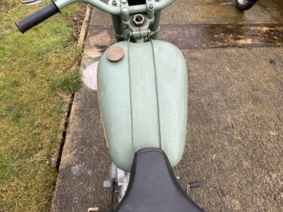 Lot 298 - 1951 BSA Bantam