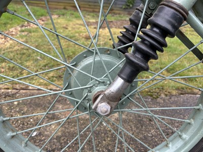 Lot 298 - 1951 BSA Bantam