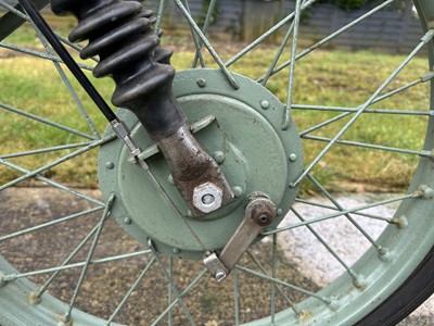 Lot 298 - 1951 BSA Bantam