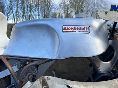 Lot 299 - Morbidelli Racing Motorcycle Project