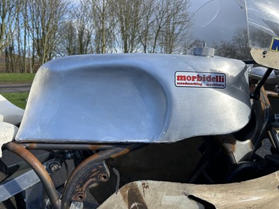 Lot 299 - Morbidelli Racing Motorcycle Project