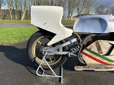 Lot 299 - Morbidelli Racing Motorcycle Project