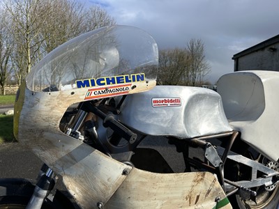 Lot 299 - Morbidelli Racing Motorcycle Project