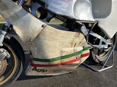 Lot 299 - Morbidelli Racing Motorcycle Project