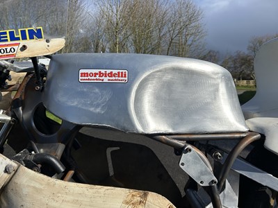 Lot 299 - Morbidelli Racing Motorcycle Project