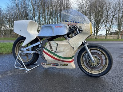 Lot 299 - Morbidelli Racing Motorcycle Project