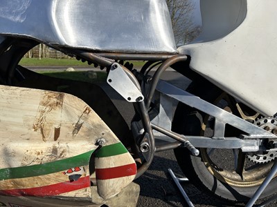 Lot 299 - Morbidelli Racing Motorcycle Project