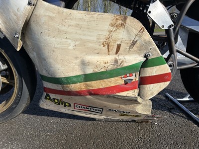 Lot 299 - Morbidelli Racing Motorcycle Project