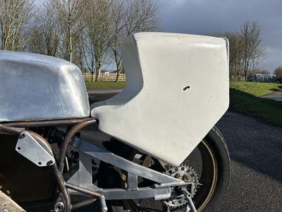 Lot Morbidelli Racing Motorcycle Project