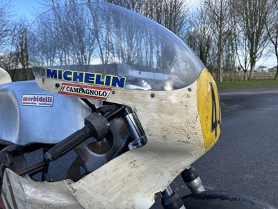 Lot 299 - Morbidelli Racing Motorcycle Project