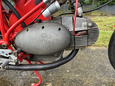 Lot 302 - 1960 Benelli 175cc