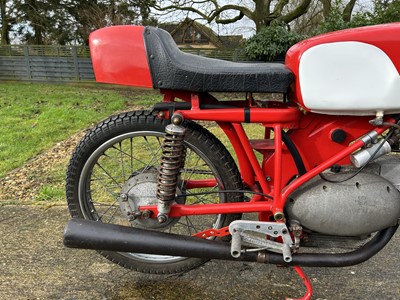 Lot 302 - 1960 Benelli 175cc