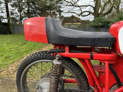 Lot 302 - 1960 Benelli 175cc