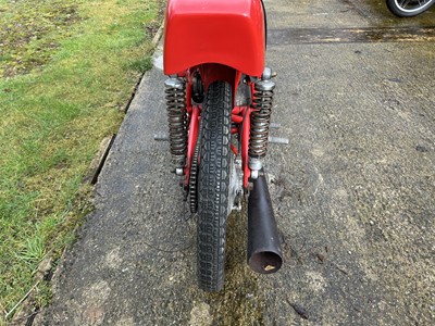 Lot 302 - 1960 Benelli 175cc