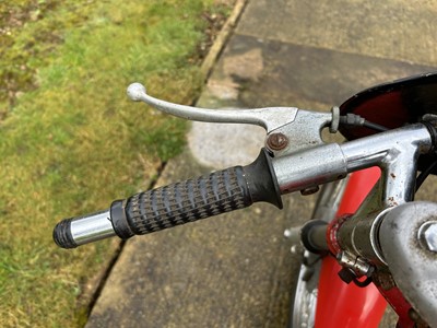 Lot 302 - 1960 Benelli 175cc