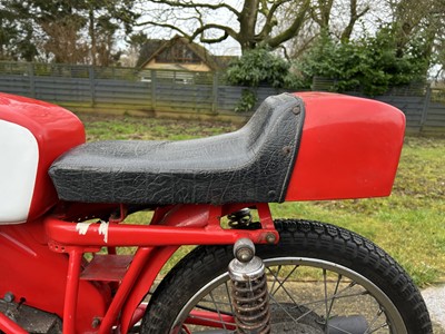 Lot 1960 175cc Benelli Racing Motorcycle