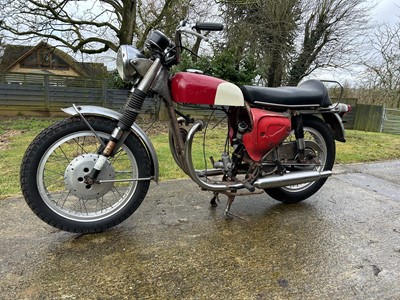 Lot 399 - 1966 BSA A65 Spitfire MkII