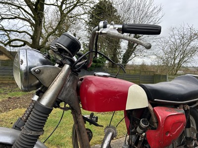 Lot 399 - 1966 BSA A65 Spitfire MkII