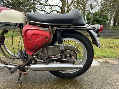 Lot 1966 BSA A65 Spitfire MkII