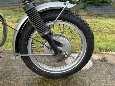 Lot 399 - 1966 BSA A65 Spitfire MkII