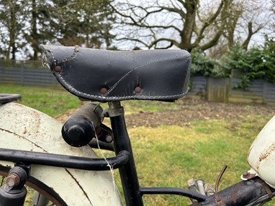 Lot 1962 French 50cc Moped