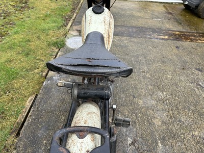 Lot 1962 French 50cc Moped