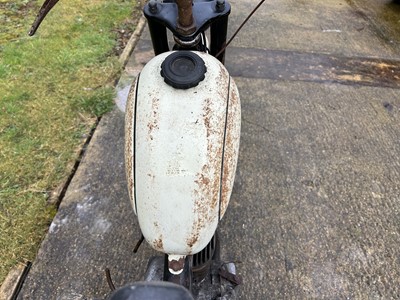 Lot 1962 French 50cc Moped