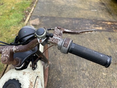 Lot 1962 French 50cc Moped