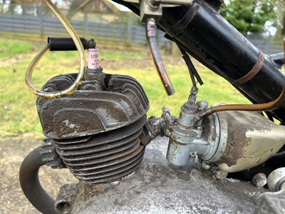 Lot 1962 French 50cc Moped