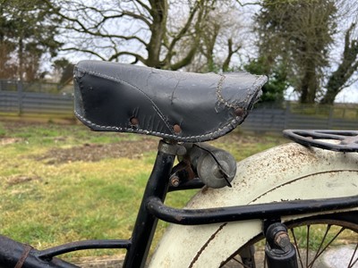 Lot 1962 French 50cc Moped