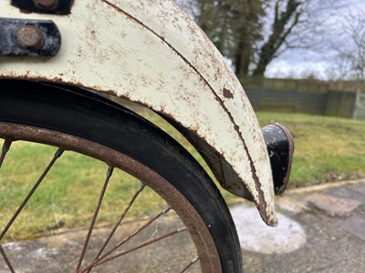 Lot 1962 French 50cc Moped