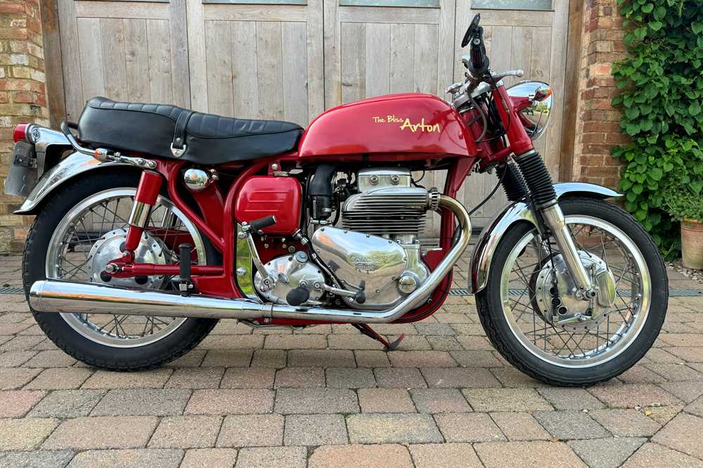 Lot 1960 Ariel/Airton 1000 Special