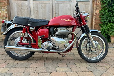 Lot 340 - 1960 Norton Ariel 1000 'Arton'