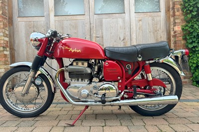 Lot 340 - 1960 Norton Ariel 1000 'Arton'