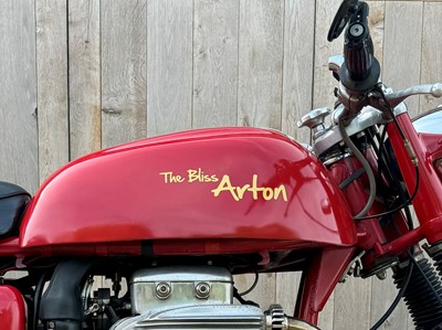 Lot 340 - 1960 Norton Ariel 1000 'Arton'