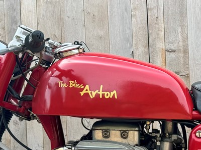 Lot 340 - 1960 Norton Ariel 1000 'Arton'