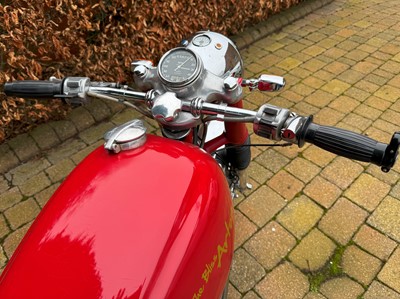 Lot 340 - 1960 Norton Ariel 1000 'Arton'