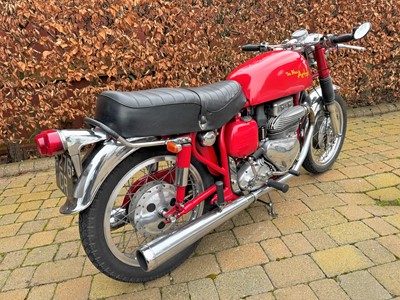 Lot 340 - 1960 Norton Ariel 1000 'Arton'