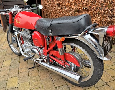 Lot 340 - 1960 Norton Ariel 1000 'Arton'