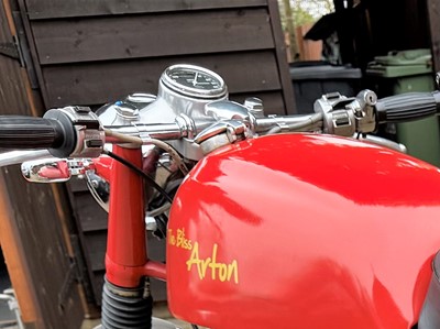 Lot 340 - 1960 Norton Ariel 1000 'Arton'