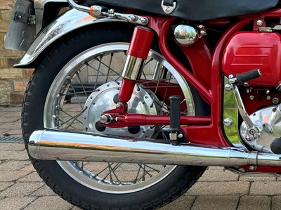 Lot 340 - 1960 Norton Ariel 1000 'Arton'