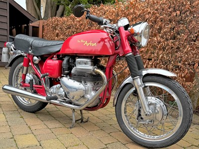 Lot 340 - 1960 Norton Ariel 1000 'Arton'