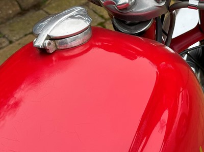 Lot 340 - 1960 Norton Ariel 1000 'Arton'