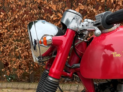 Lot 340 - 1960 Norton Ariel 1000 'Arton'