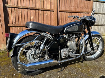 Lot 1959 Velocette Viper