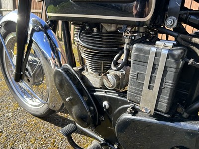 Lot 1959 Velocette Viper