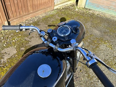 Lot 1959 Velocette Viper