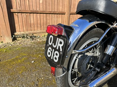 Lot 1959 Velocette Viper