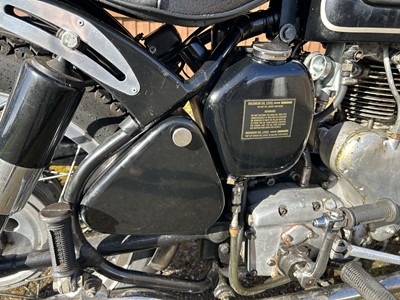 Lot 1959 Velocette Viper